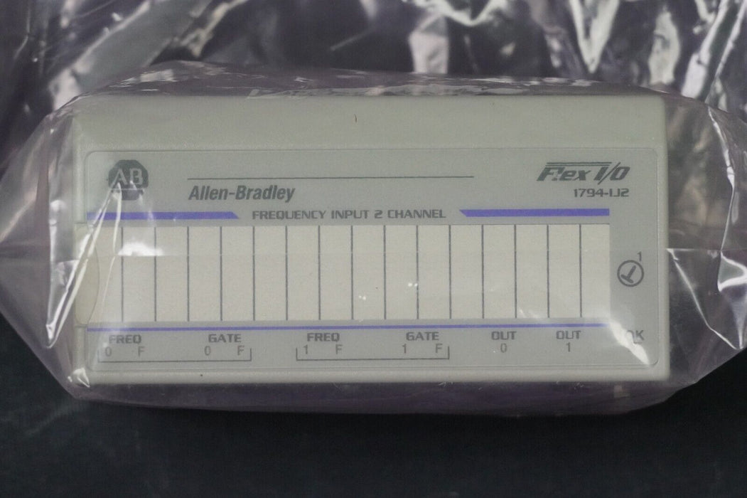 Allen Bradley 1794-IJ2 Flexlogix