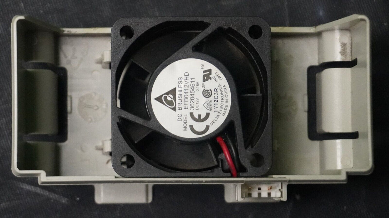 DELTA SK-U1-FAN1-B1 DC Brushless Cooling Fan Model # EFB0412VHD/3620454611