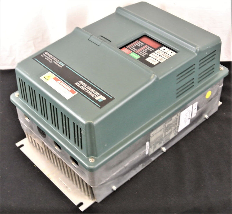 Reliance Electric GV3000 / SE 15 HP 15V4160 V. 6.09 AC Drive Inverter -  LOW HRS