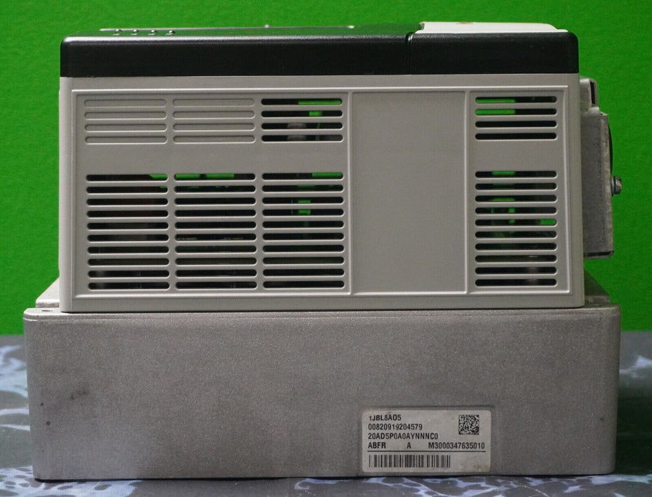 Allen-Bradley PowerFlex 70 3 HP 20AD5P0A0AYNNNC0 480VAC Clean Tested FRN:3.003