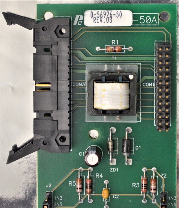 RELIANCE ELECTRIC 0-56926-50 Current Feedback PCB for GV3000 VTAC 7 Tested Good