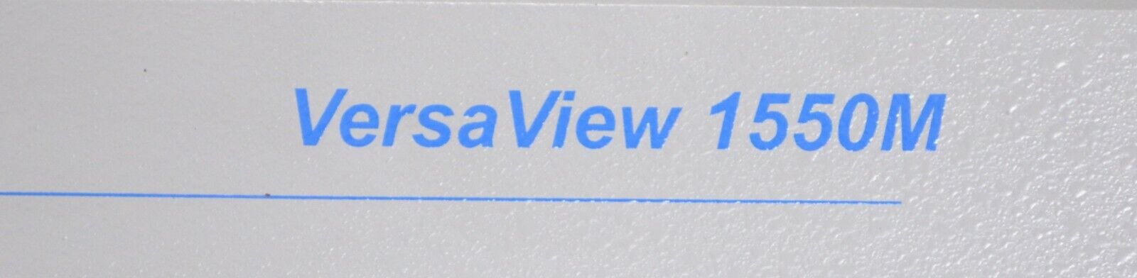 ALLEN BRADLEY VersaView OPERATOR INTERFACE DISPLAY 6176M-15PN SER B REV. A