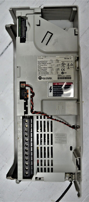 Allen-Bradley 20DD8P0A0NYNANASE  Powerflex700S Power Supply 480VAC 5HP FRN:4.002