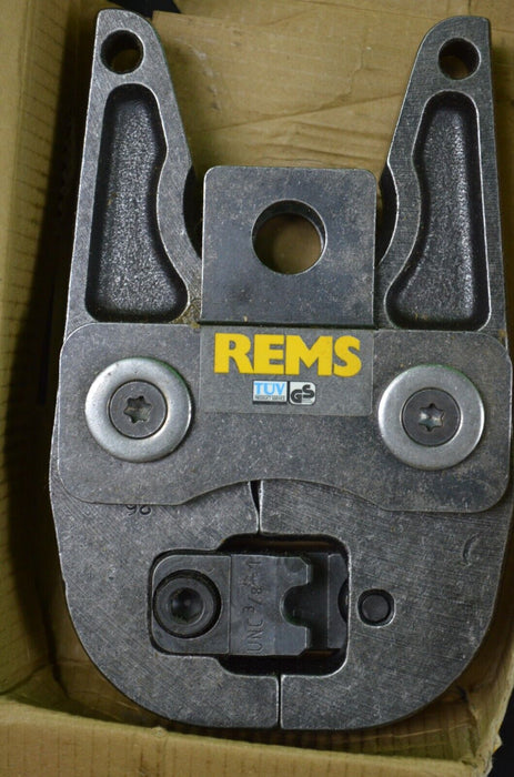 REMS 571845 PRESS PLIERS TRENNZANGE UNC 3/8" (NEW)