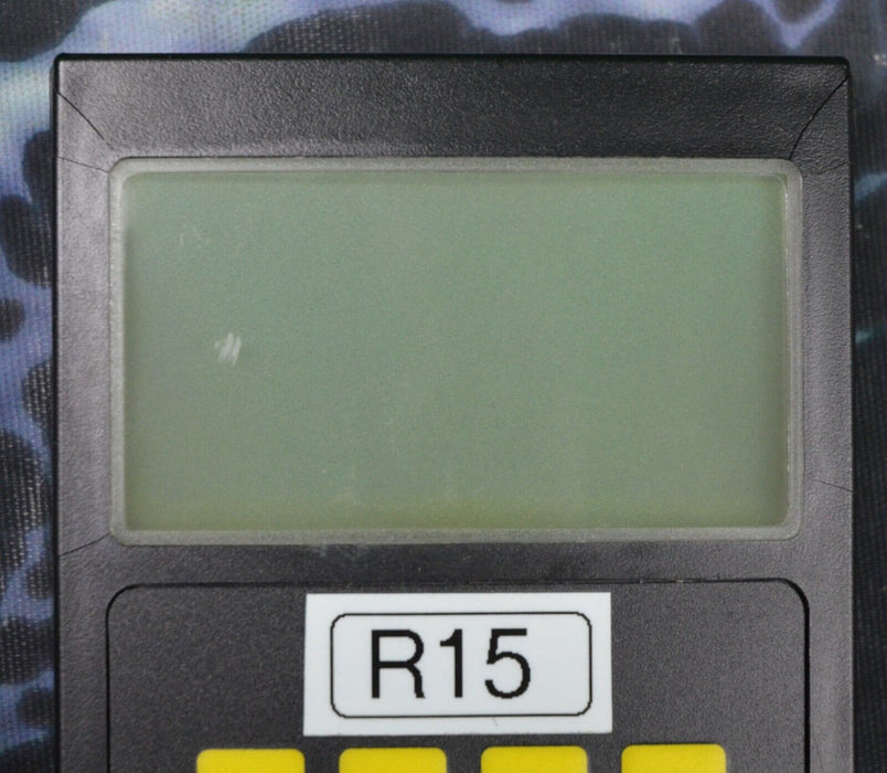 Reliance Electric RE1LCD A Keypad FRN:2.003 Tested Good R15