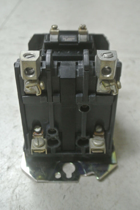 Allen-Bradley 107753 DC Contactor 115V 50/60 HZ