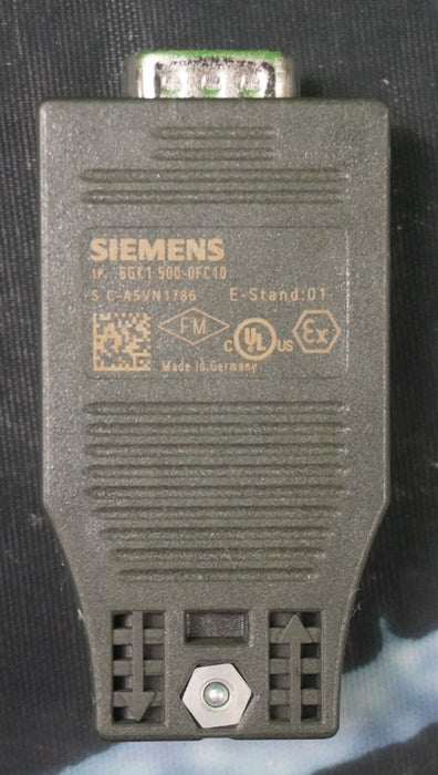 Siemens 6GK1500-0FC10 Bus Connector