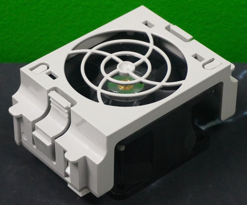 (1) DELTA FFB0624EHE 24V DC 0.57A 60*60*38MM 6038 2Pin Mining Server Cooling Fan