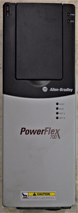 2013 Allen-Bradley PowerFlex 700 5 HP 20BD8P0A0AYNAND0 480 VAC Tested Good