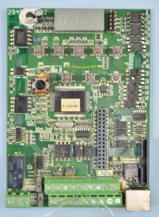 Allen-Bradley SK-U1-MCBB-B1 Main Control Board For PowerFlex 40 FRN:3.03 3HP