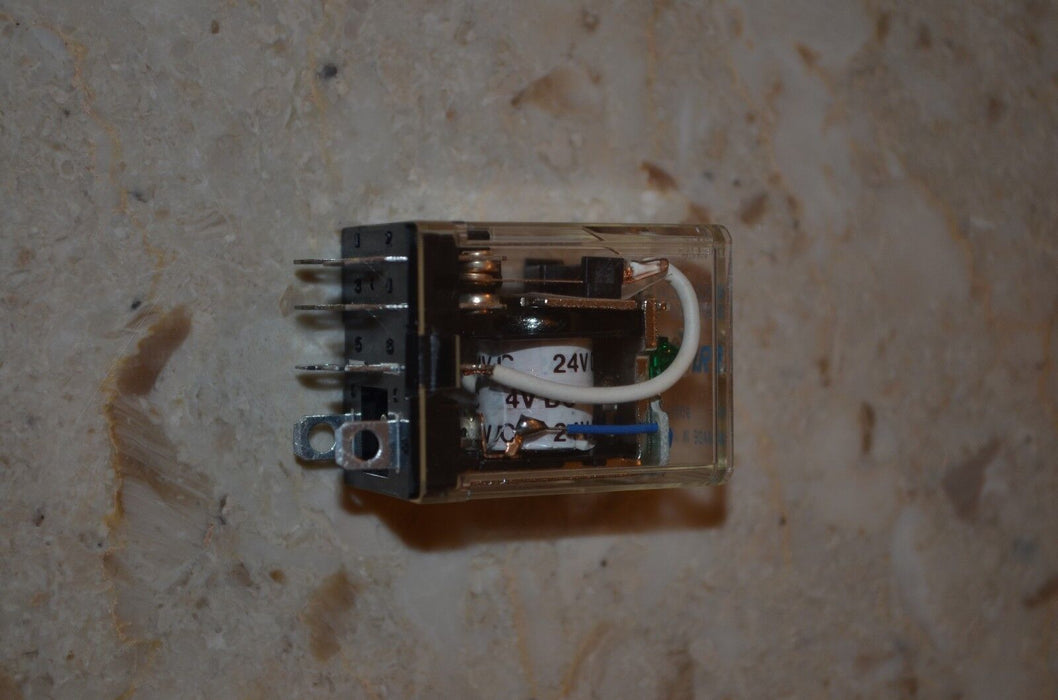 NAiS HL2-L-DC24V Relay No Base