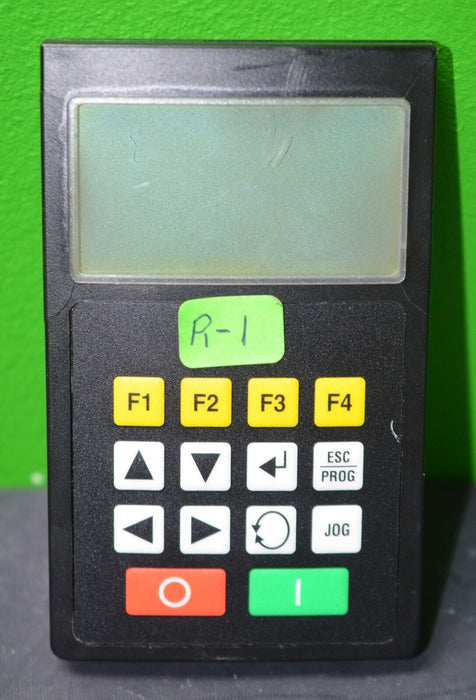 Reliance Electric RE1LCD A Keypad FRN:2.003 Tested Good R1