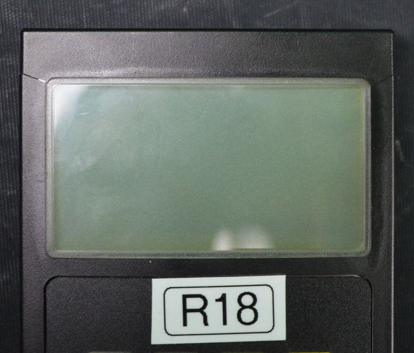 Reliance Electric RE1LCD A Keypad FRN:2.003 Tested Good R18