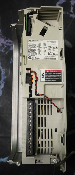 Allen-Bradley PowerFlex 700 5HP 20BD8P0A3AYNAND0 Power Supply FRN:10.001