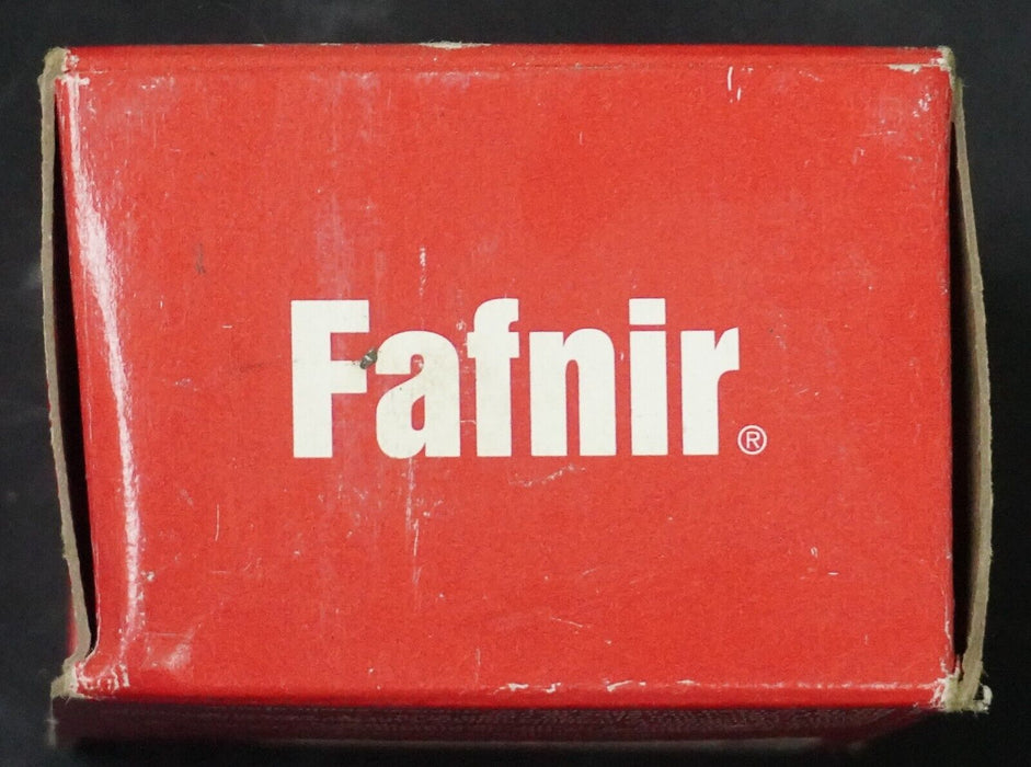 New in Box FAFNIR G1100KRR+COL Insert Ball Bearing with Collar