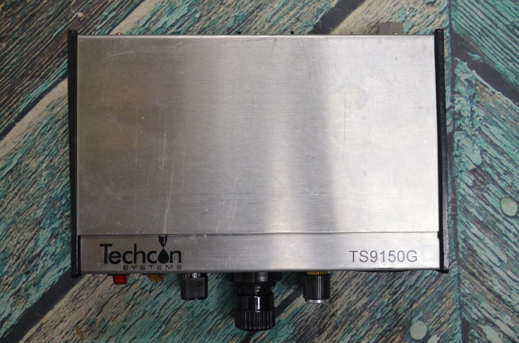 Techcon TS9150G Micro Air Dispensing System Dispenser