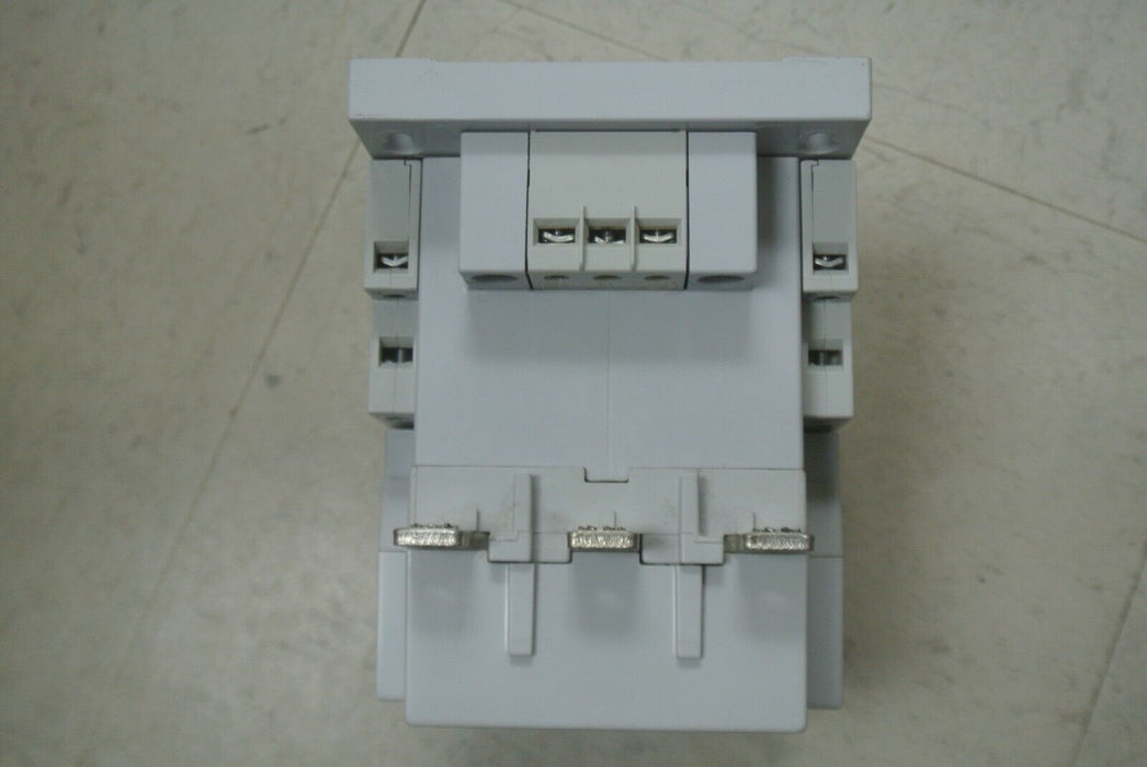 Allen-Bradley 100-D110 Safety Contactor 110A With (2)100-D Contactors