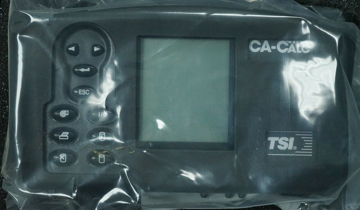 TSI 6140 Combustion Analyzer