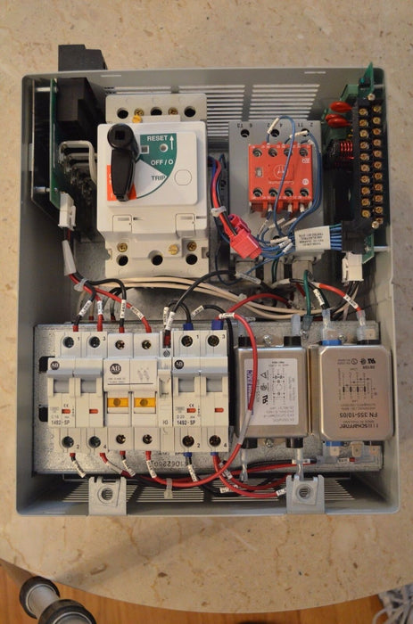 Allen Bradley 2094-XL75S-C2 KINETIX 6000 Line Interface Module