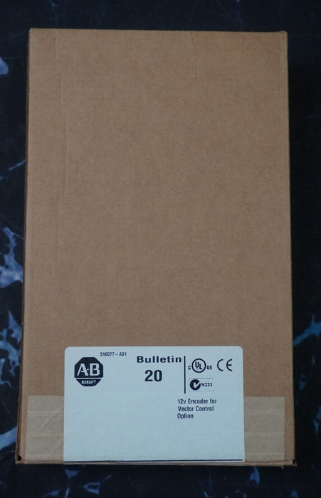 New Open Allen-Bradley 20B-ENC-1 For Series 700 Frequency Converter Series B