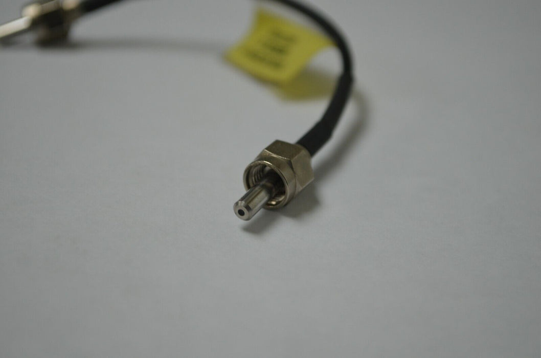 Allen Bradley cable 2090-SCEP0-1 Ser D Fiber Optics Cable 4'' Long