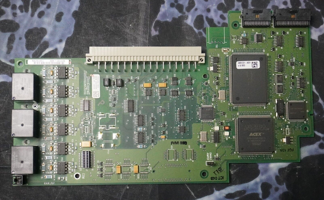 Allen-Bradley 321131-A02  Powerflex 700 Control board