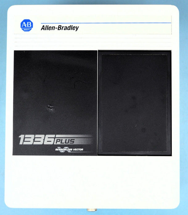 New Allen-Bradley 1336S-BRF20-AN-EN Plus Series D 3 Phase 2 HP Drive FRN: 4.03