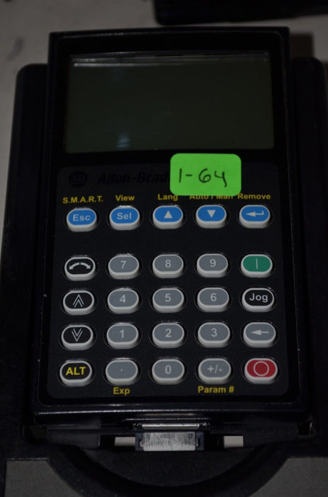 Allen-Bradley 20-HIM-A3 SERIES A Full Numeric HMI Keypad Firmware 3.005  #1-64