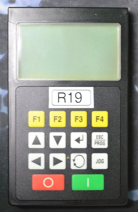 Reliance Electric RE1LCD A Keypad FRN:2.003 Tested Good R19