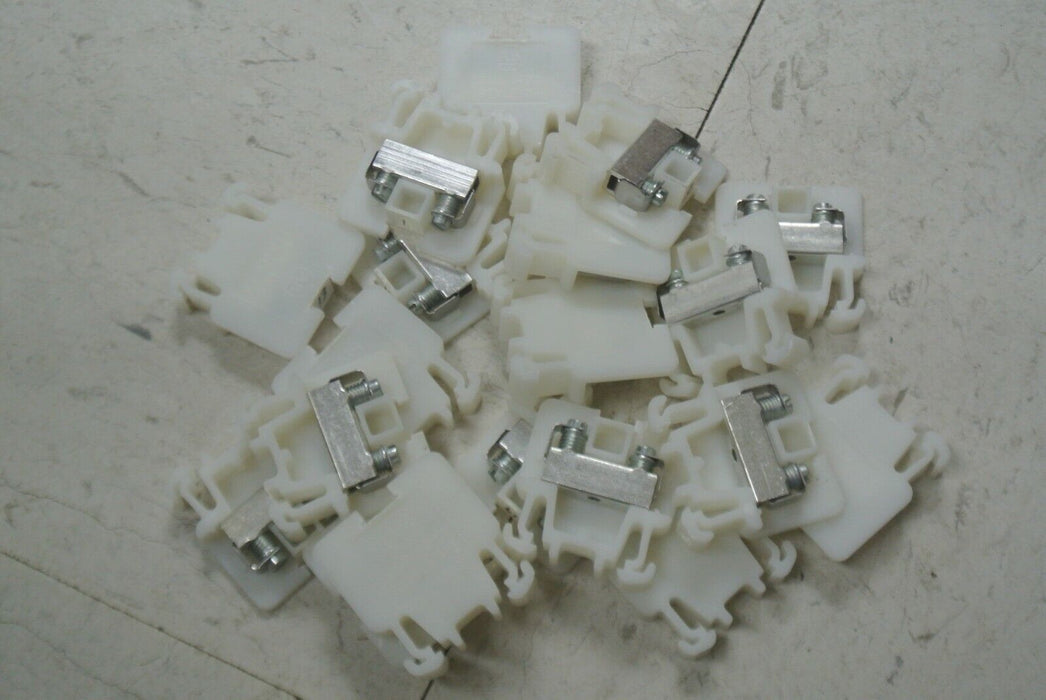 Lot Of 19 Allen Bradley 1492 Style CA Terminal