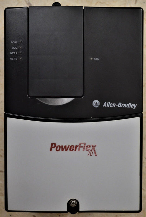 2013 Allen-Bradley PowerFlex 70 7.5 HP 20AE9P0A0AYNNNC0 600V 5.001 Tested Good