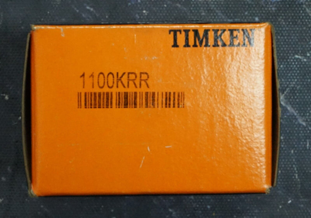 Timken Bearing Insert 1100KRR Bearing Bore 1