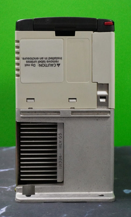 Allen-Bradley PowerFlex 700 5HP 20BD8P0A0AYNANB0 Series A 480VAC FRN:2.001