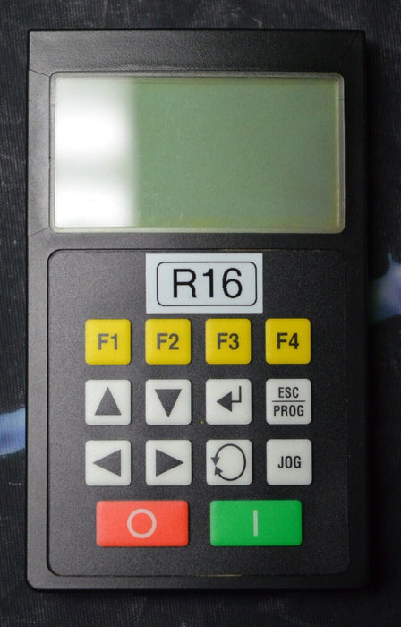 Reliance Electric RE1LCD A Keypad FRN:2.003 Tested Good R16