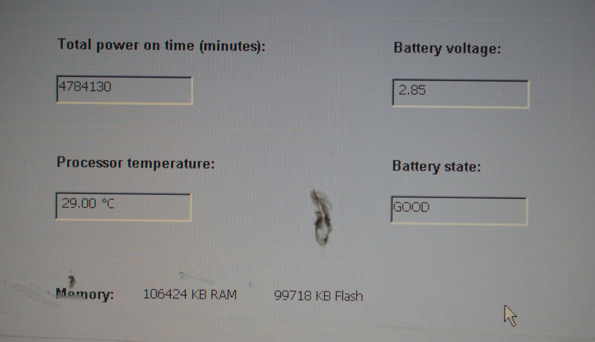 Allen Bradley 2711P-RDB15C Series B PanelView Plus 700 Color Touch Display