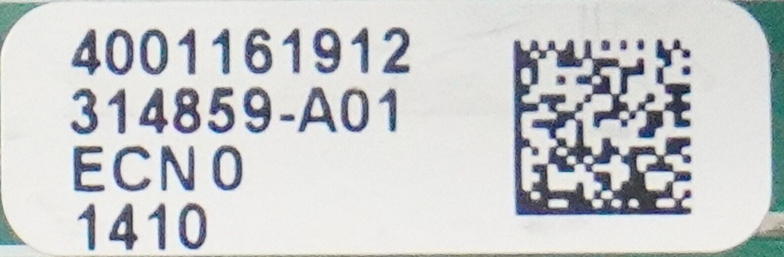 Allen-Bradley 20-HIM-B1 20-HIM-A3, 314859-A01 FRN:5.003 Good Tested