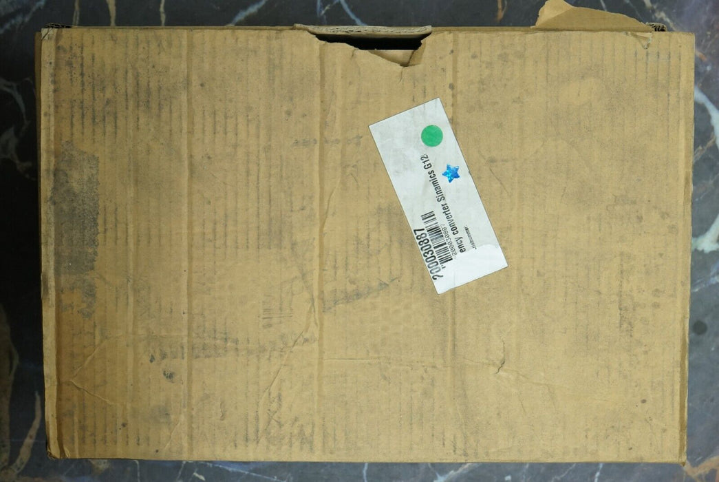 New Siemens 6SL3224-0BE25-5AA0 7.5HP Sinamics Power Module 240