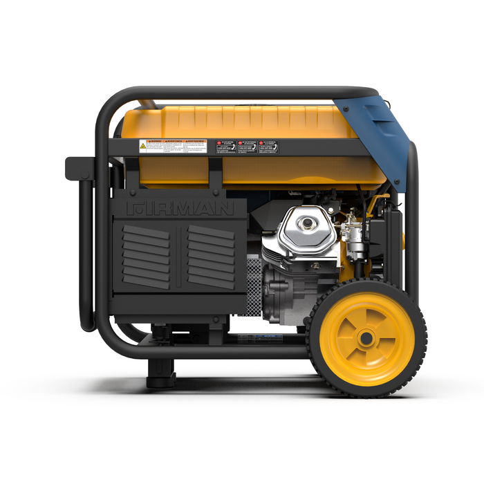 Refurb FIRMAN T07571F 9400/7500W Tri Fuel Electric Start Portable Generator 50A