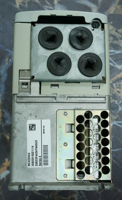 Allen Bradley Powerflex 700 20BD3P4A3AYNANC0 AC Drive 2HP 480V Tested Series A