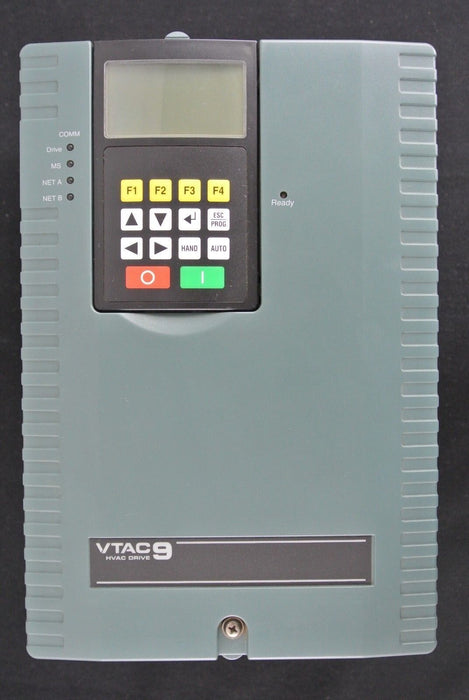 NEW - 10 HP Rockwell Automation VTAC 9 AC Drive | 9VT401 - 014HTANN | FRM: 3.001