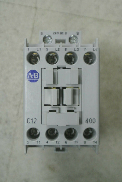 Allen-Bradley 100-C12D*400 Contactor/3-Phase IEC Rated Contactor