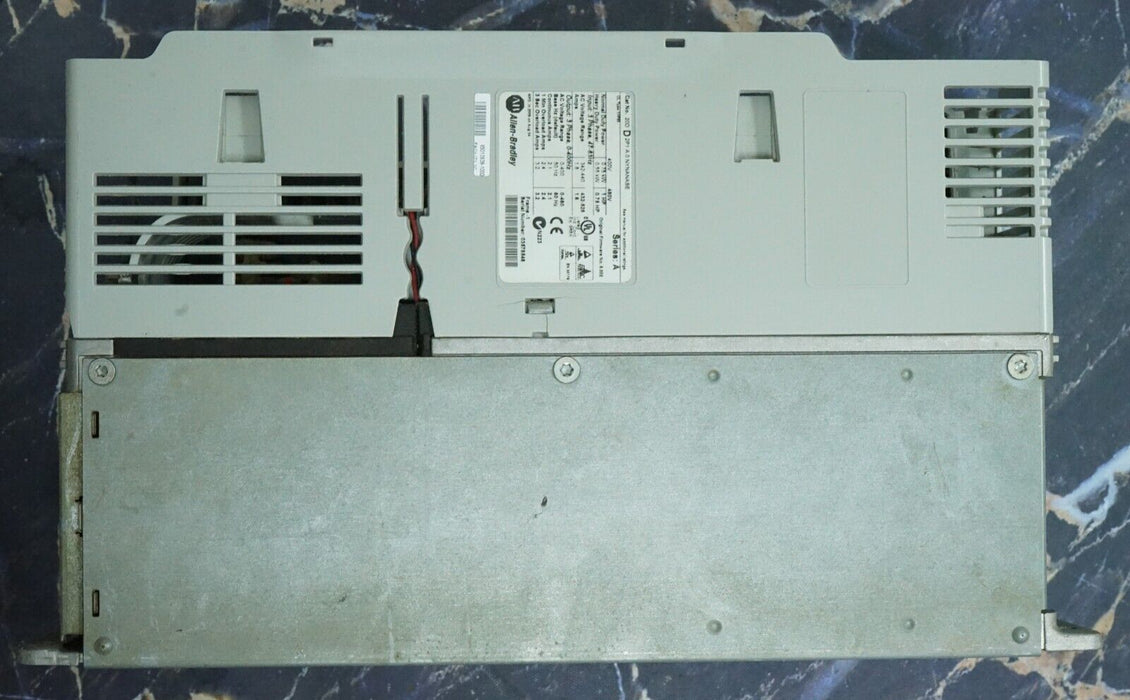 Allen Bradley 20DD2P1A0NYNANASE  Powerflex700S Power Supply 480VAC 1HP FRN:5.002