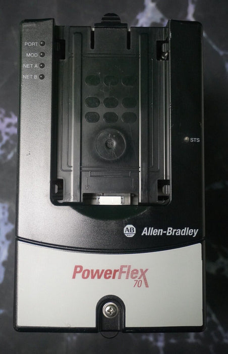 Allen-Bradley PowerFlex 70 1HP 20AD2P1A0AYNNNC0 480V FRN:5.001 Tested Good