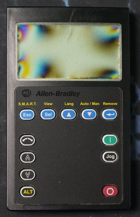 Allen-Bradley 20-HIM-A2 SERIES A HMI Keypad Firmware 3.005