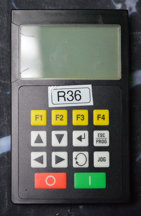 Reliance Electric RE1LCD A Keypad FRN:2.003 Tested Good R36