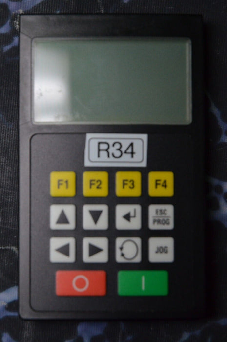 Reliance Electric RE1LCD A Keypad FRN:2.003 Tested Good R34