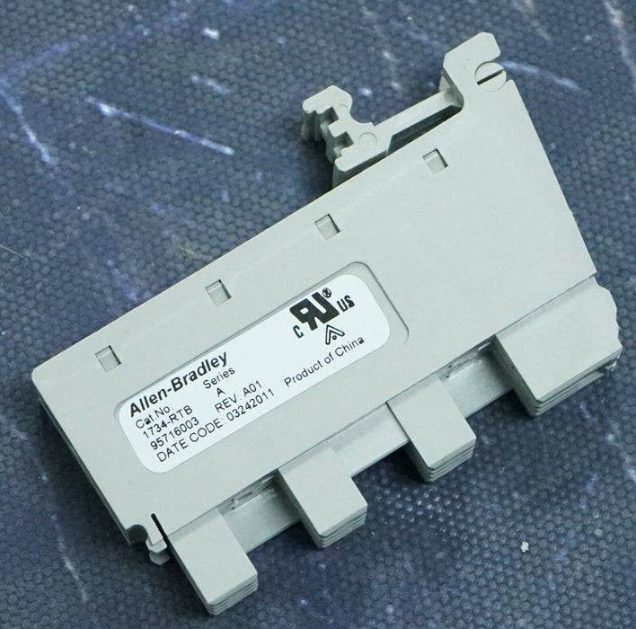 Allen-Bradley 1734-RTB TERMINAL BLOCKS QUANTITY