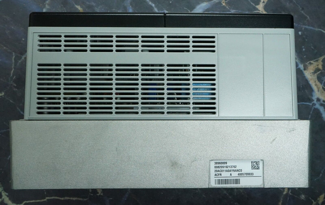 Allen-Bradley 20AC011C0AYNANC0 7.5HP 400V Powerflex 70 FRN 5.001