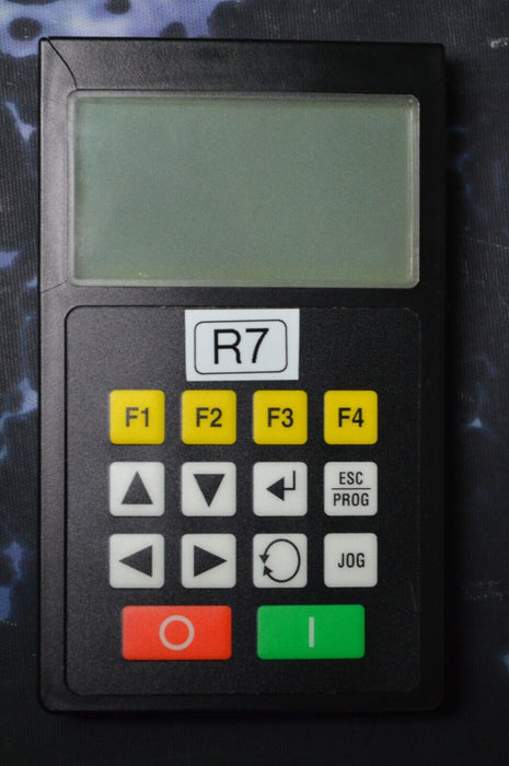 Reliance Electric RE1LCD A Keypad FRN:2.003 Tested Good R7