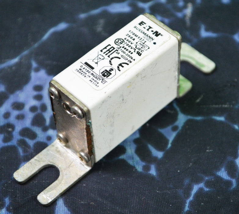 Eaton Bussmann 170M1371 250A 690V High Speed Square Body Fuse